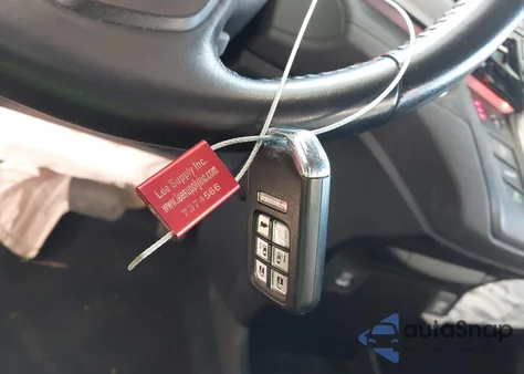 2023 Honda Odyssey Sport из США, поврежденный, VIN 5FNRL6H74PB070017